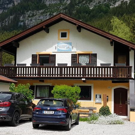 Landhaus Alpenblick Leutasch Kültér fotó