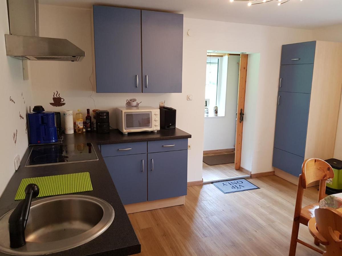 Landhaus Alpenblick Leutasch Kültér fotó