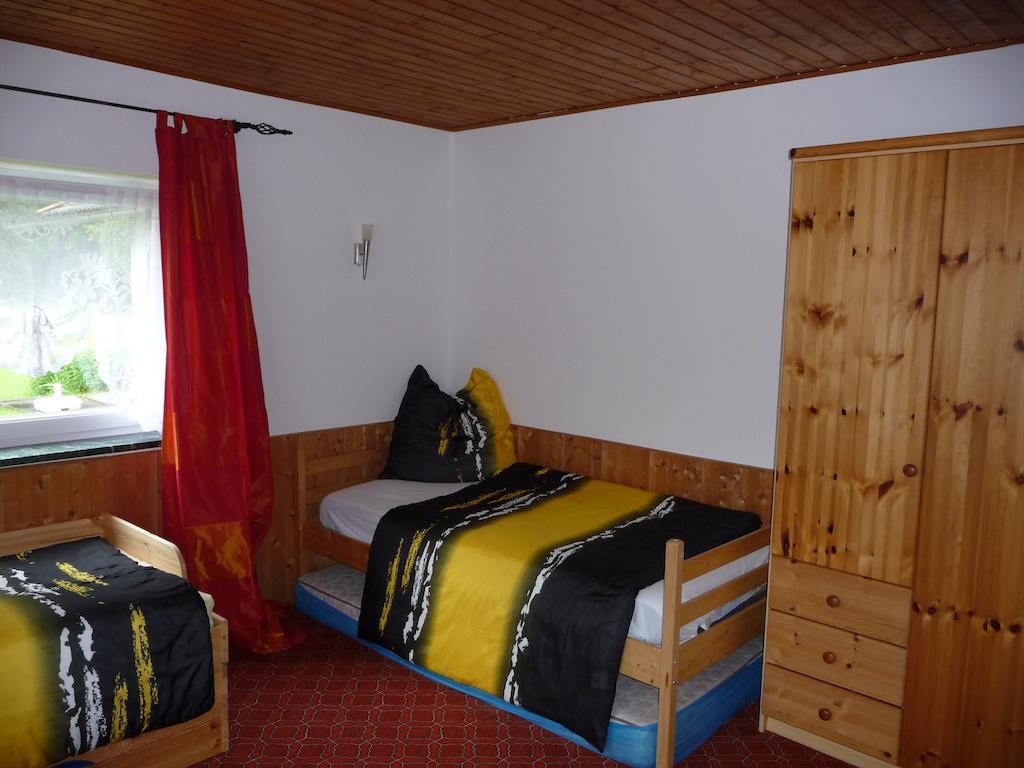 Landhaus Alpenblick Leutasch Szoba fotó