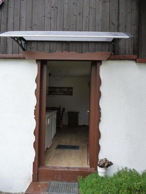 Landhaus Alpenblick Leutasch Kültér fotó