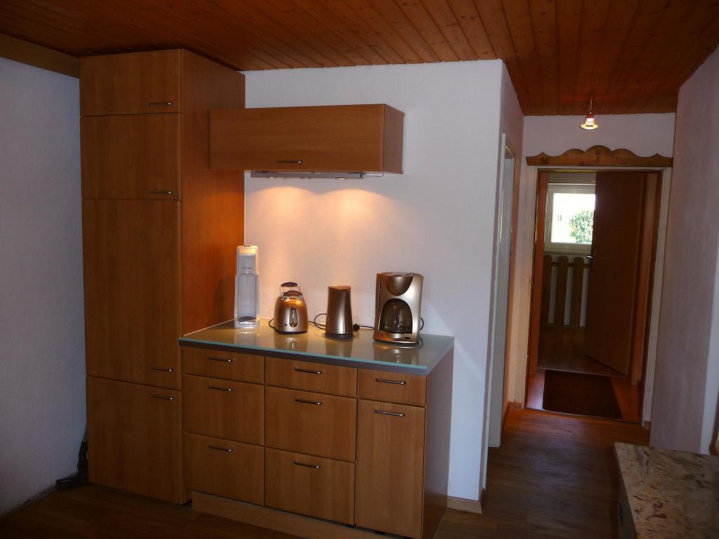 Landhaus Alpenblick Leutasch Szoba fotó