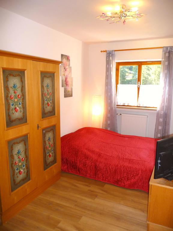 Landhaus Alpenblick Leutasch Szoba fotó