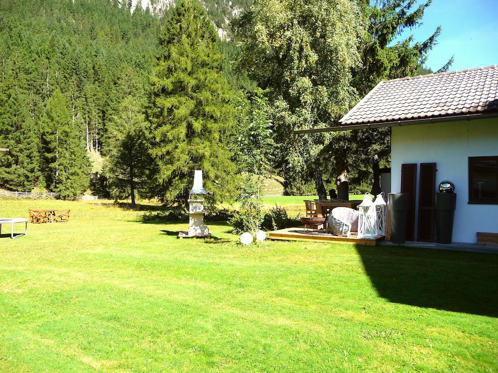 Landhaus Alpenblick Leutasch Szoba fotó