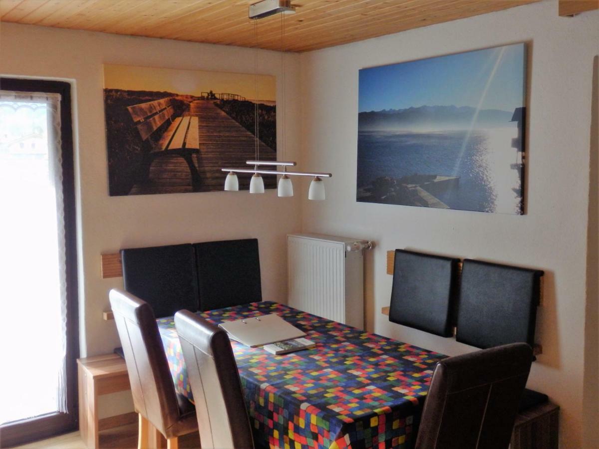 Landhaus Alpenblick Leutasch Kültér fotó