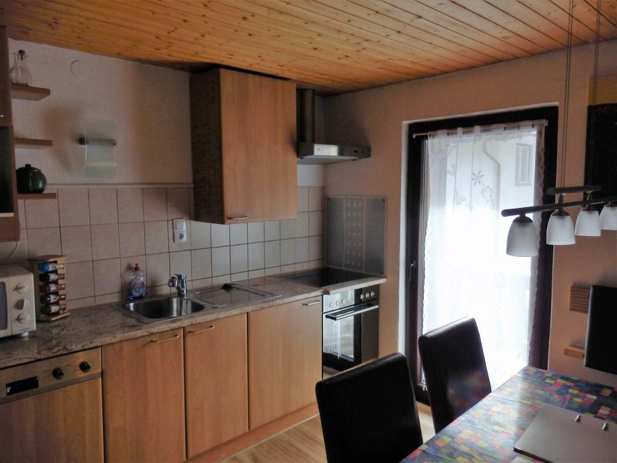 Landhaus Alpenblick Leutasch Kültér fotó